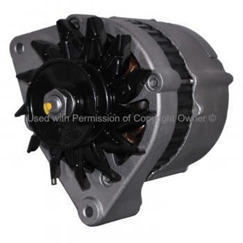 1983 Volkswagen Quantum Alternator MPA 14401 image 1 of 4