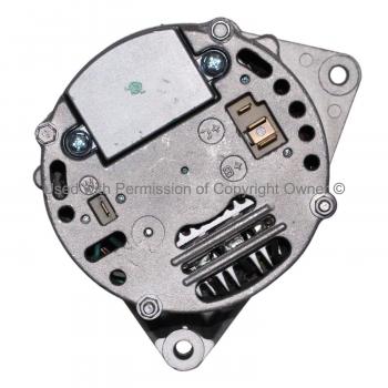 1983 Volkswagen Quantum Alternator MPA 14401 image 2 of 4
