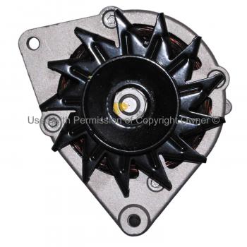 1983 Volkswagen Quantum Alternator MPA 14401 image 3 of 4