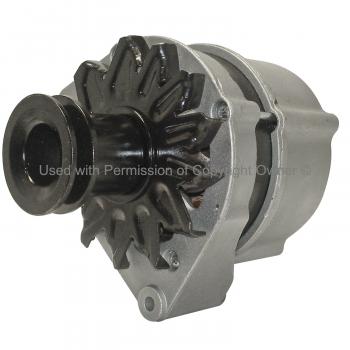 1983 Volkswagen Rabbit Pickup Alternator MPA 14402 image 1 of 4