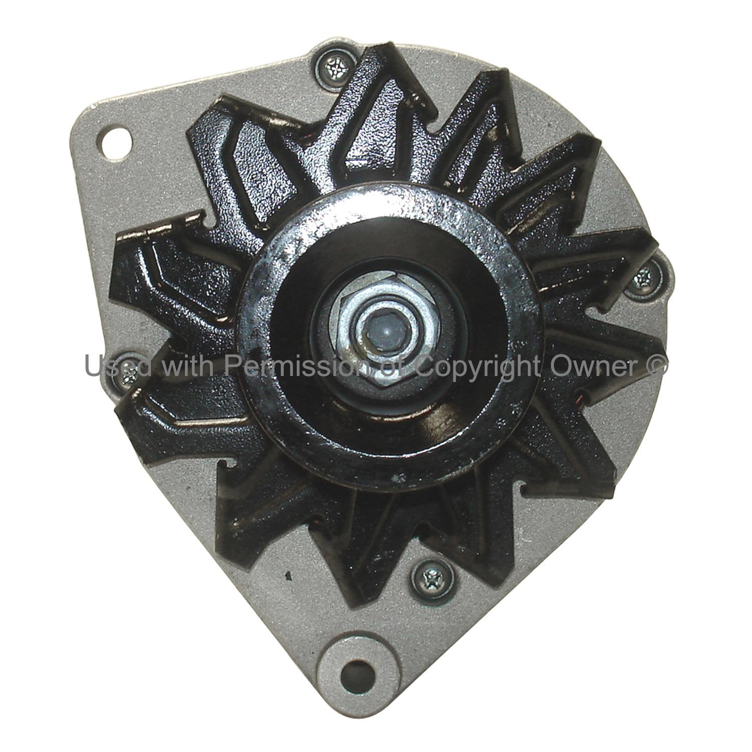 MPA 14402 Alternator product image 3 of 4