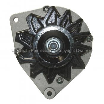 1983 Volkswagen Rabbit Pickup Alternator MPA 14402 image 3 of 4