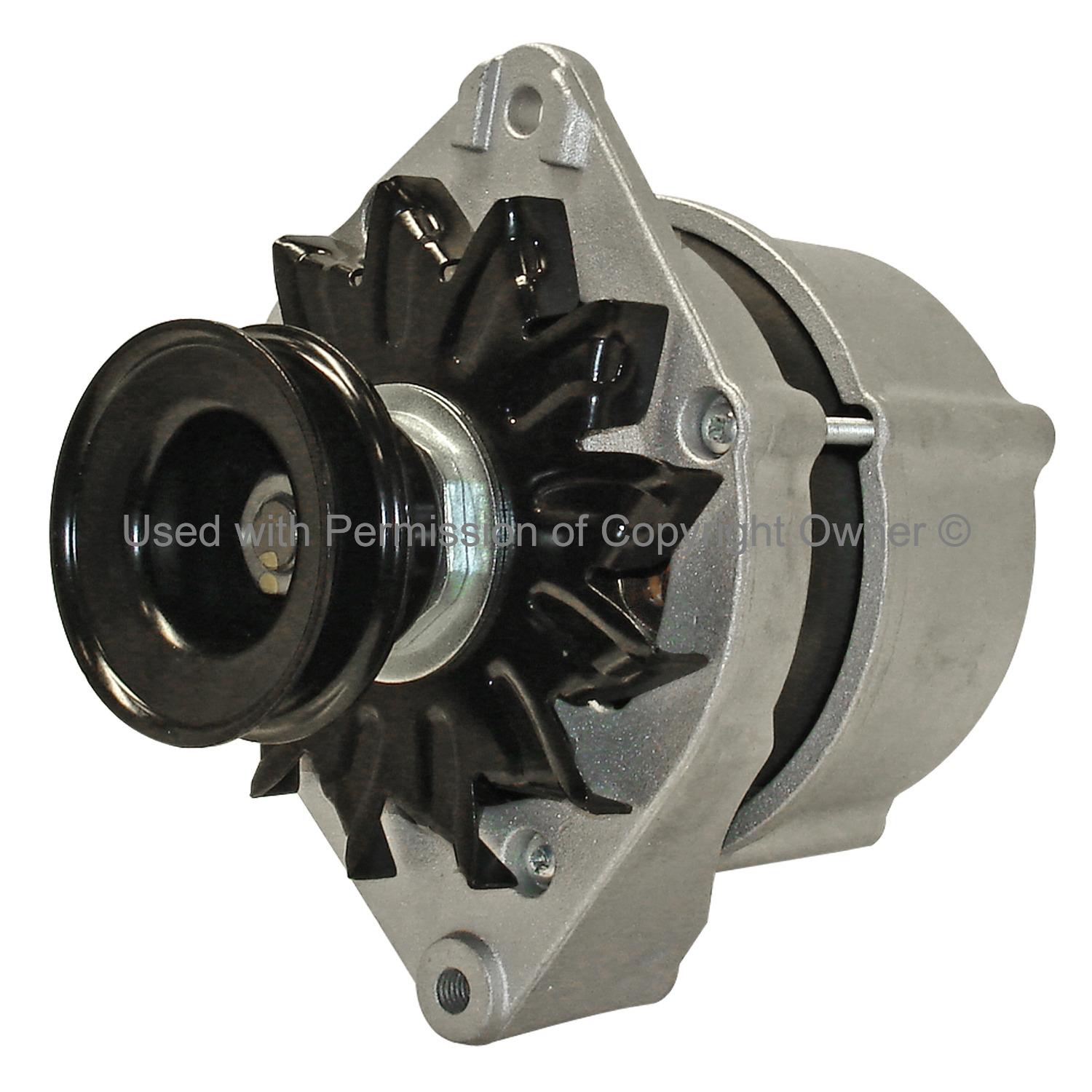 MPA 14408 Alternator product image 1 of 4