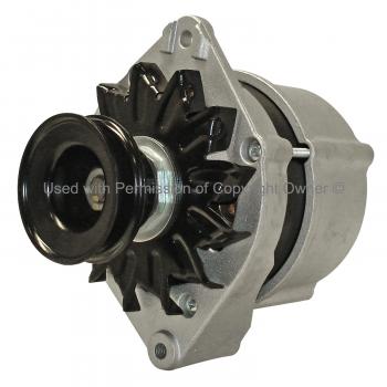 1983 Volkswagen Rabbit Pickup Alternator MPA 14408 image 1 of 4