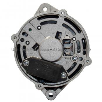 1983 Volkswagen Rabbit Pickup Alternator MPA 14408 image 2 of 4