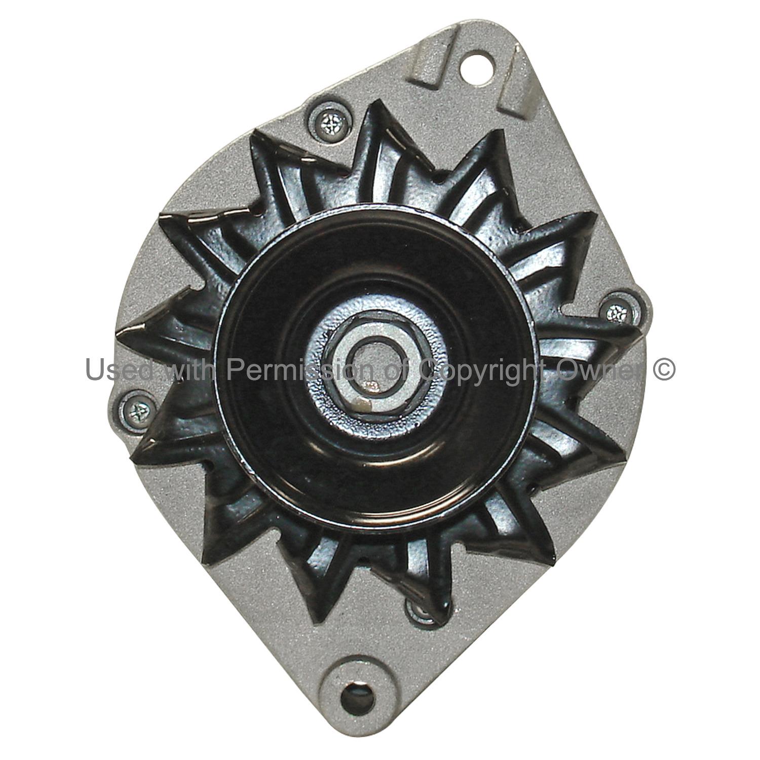 MPA 14408 Alternator product image 3 of 4