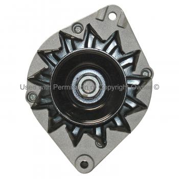 1983 Volkswagen Rabbit Pickup Alternator MPA 14408 image 3 of 4