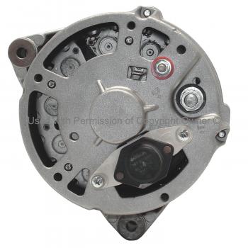 1983 Audi 5000 Alternator MPA 14417 image 2 of 4