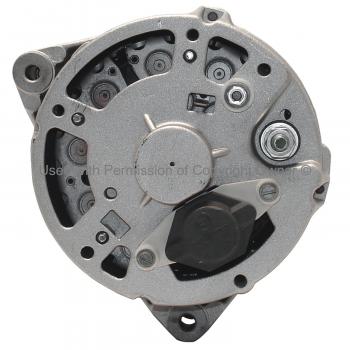 1983 Audi 5000 Alternator MPA 14418 image 2 of 4