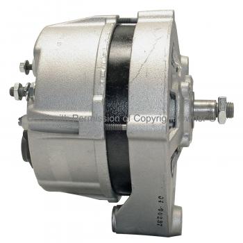 1983 Audi 5000 Alternator MPA 14418 image 4 of 4