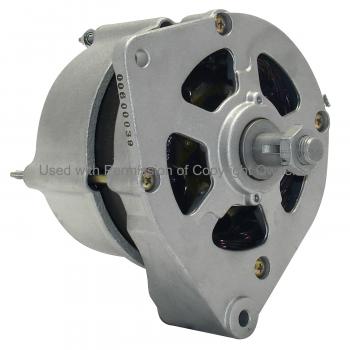 1981 Volvo 264 Alternator MPA 14421 image 1 of 4