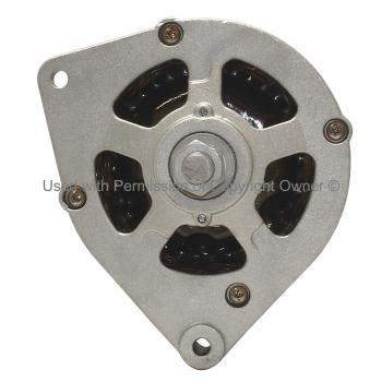 1981 Volvo 264 Alternator MPA 14421 image 3 of 4