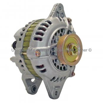 1990 Dodge Colt Alternator MPA 14427 image 1 of 4