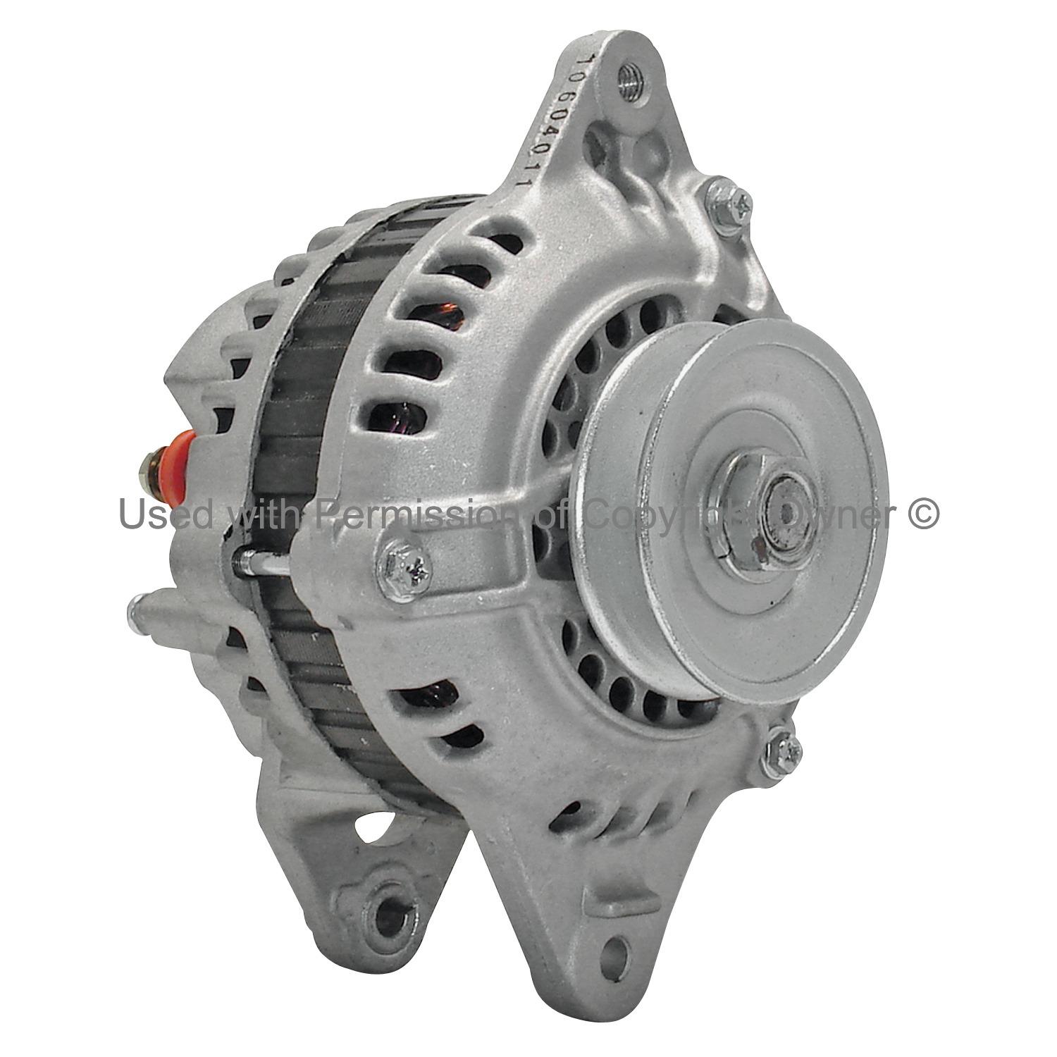 MPA 14428 - Alternator MPA 14428 Alternator product image 1 of 4