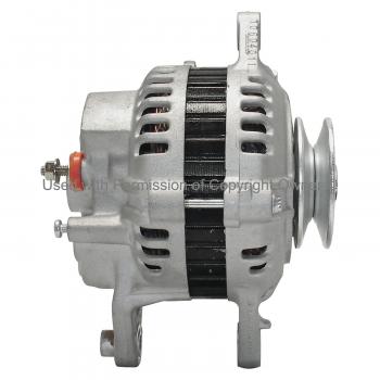 1987 Mitsubishi Starion Alternator MPA 14428 image 4 of 4