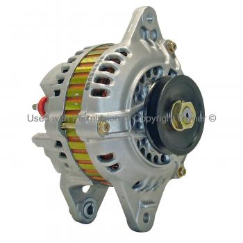 1989 Mitsubishi Starion Alternator MPA 14429 image 1 of 4