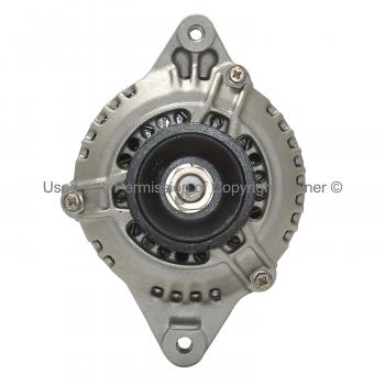 1989 Mitsubishi Starion Alternator MPA 14429 image 3 of 4