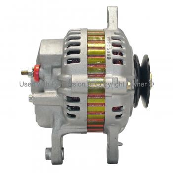 1989 Mitsubishi Starion Alternator MPA 14429 image 4 of 4