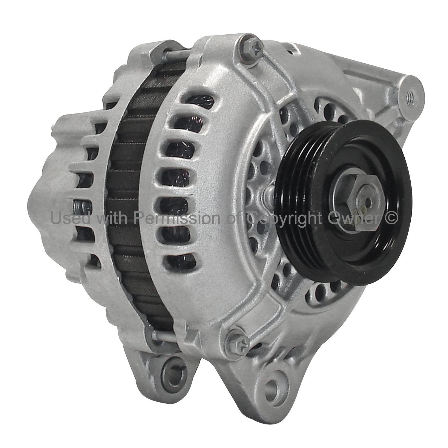MPA 14431 - Alternator MPA 14431 Alternator product image 1 of 4