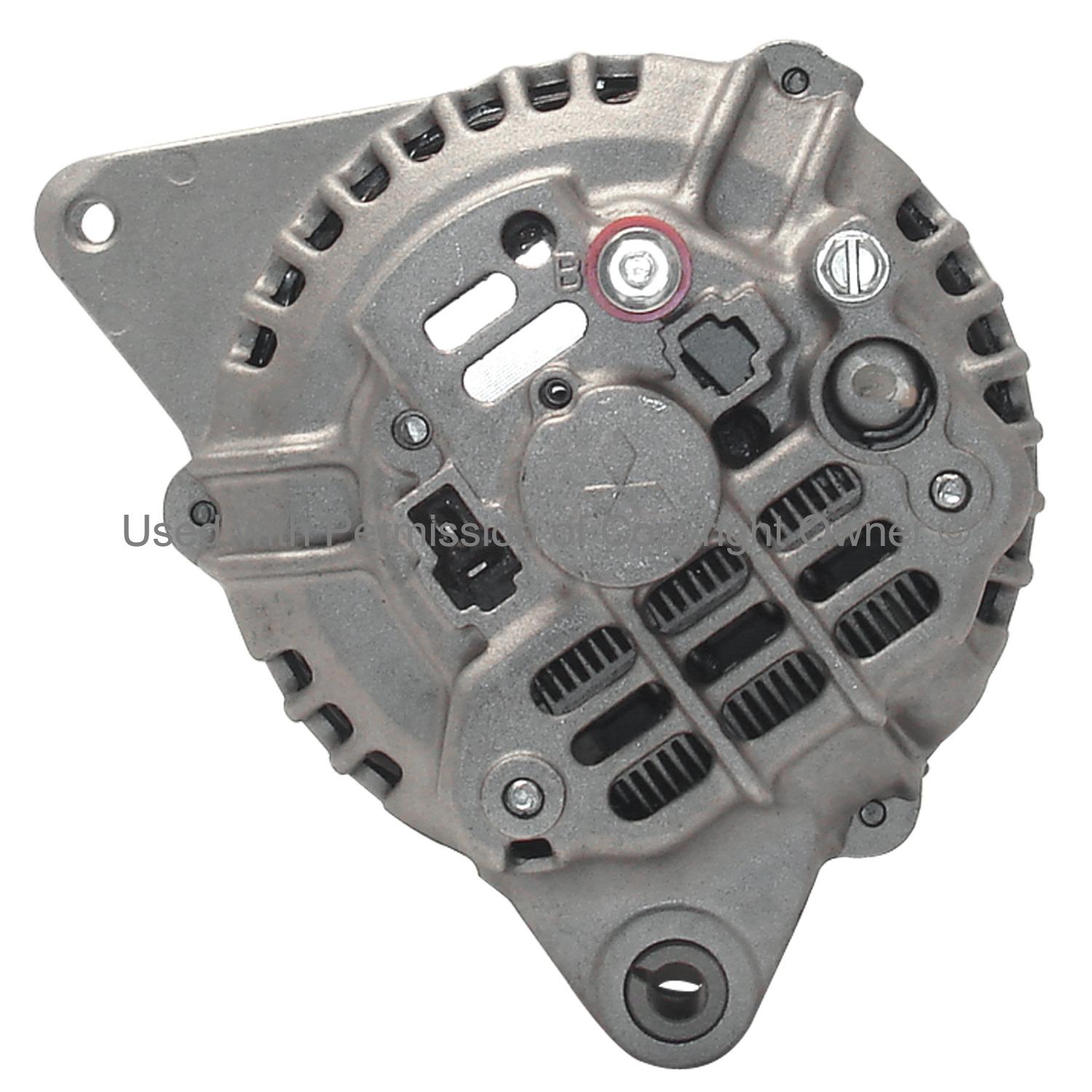 MPA 14431 - Alternator MPA 14431 Alternator product image 2 of 4