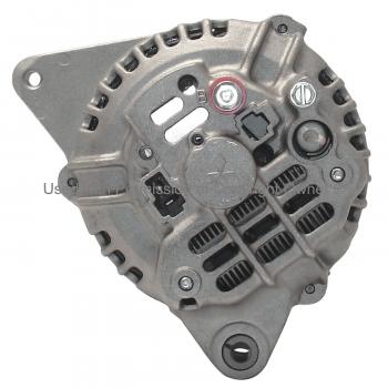 1986 Mitsubishi Mirage Alternator MPA 14431 image 2 of 4