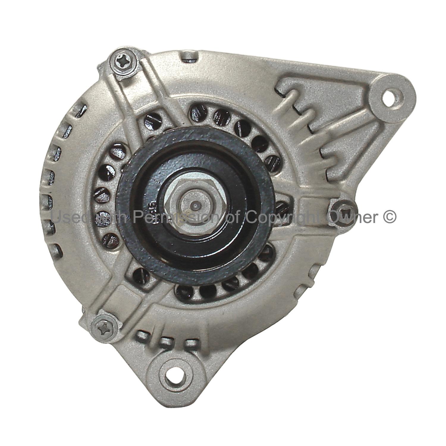 MPA 14431 - Alternator MPA 14431 Alternator product image 3 of 4