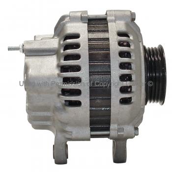 1986 Mitsubishi Mirage Alternator MPA 14431 image 4 of 4