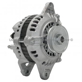 1989 Mitsubishi Mighty Max Alternator MPA 14432 image 1 of 4