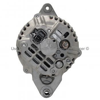 1989 Mitsubishi Mighty Max Alternator MPA 14432 image 2 of 4