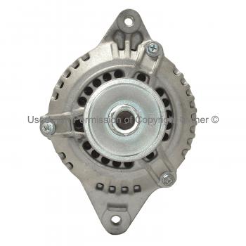 1989 Mitsubishi Mighty Max Alternator MPA 14432 image 3 of 4