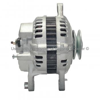 1989 Mitsubishi Mighty Max Alternator MPA 14432 image 4 of 4