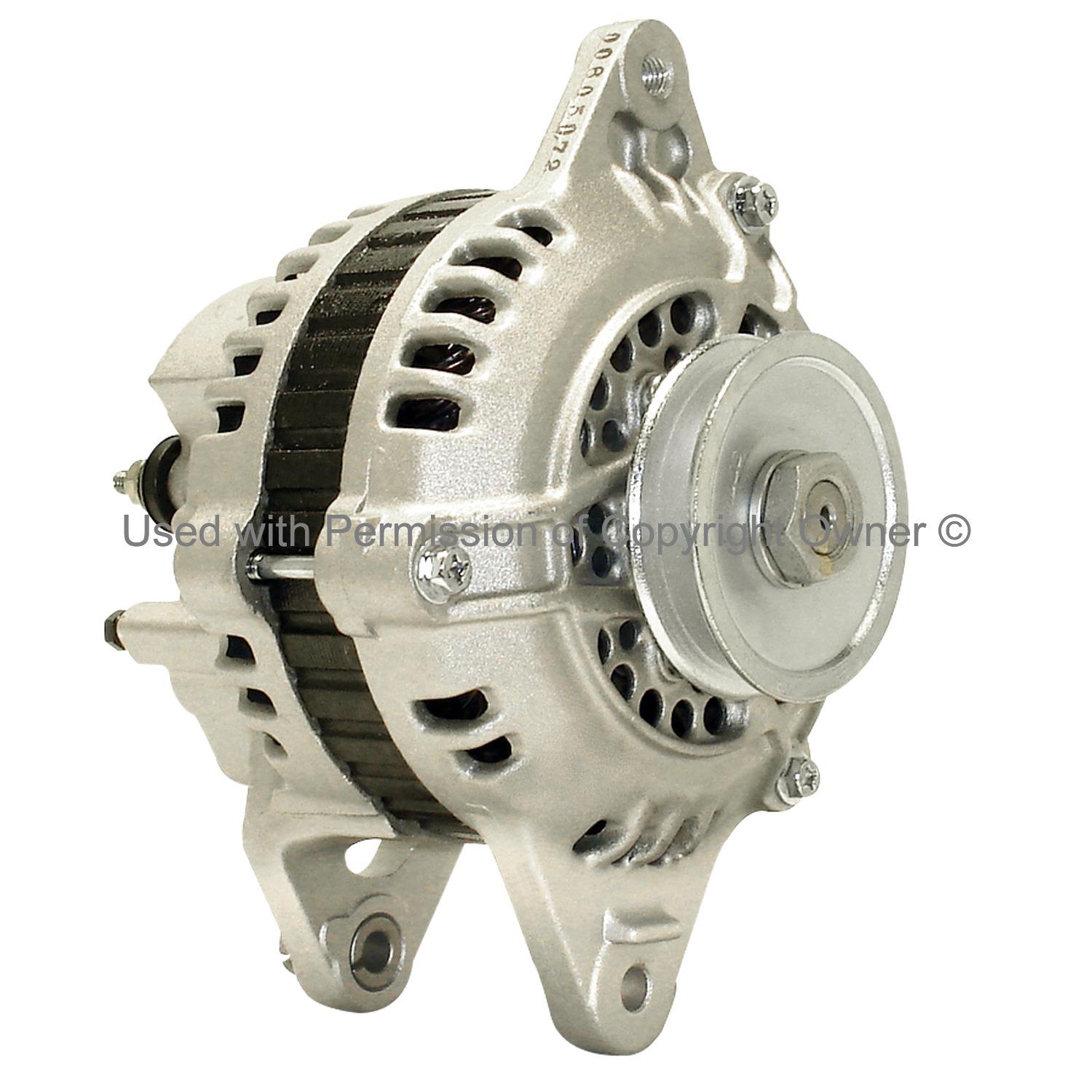 MPA 14433 - Alternator MPA 14433 Alternator product image 1 of 4