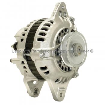 1988 Mitsubishi Montero Alternator MPA 14433 image 1 of 4