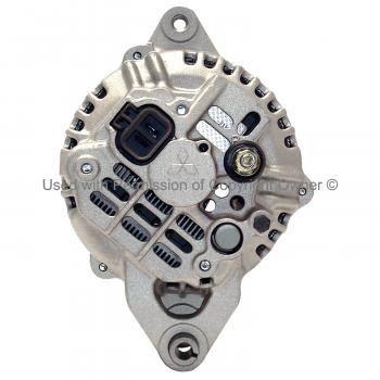 1988 Mitsubishi Montero Alternator MPA 14433 image 2 of 4