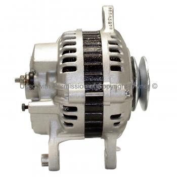 1988 Mitsubishi Montero Alternator MPA 14433 image 4 of 4