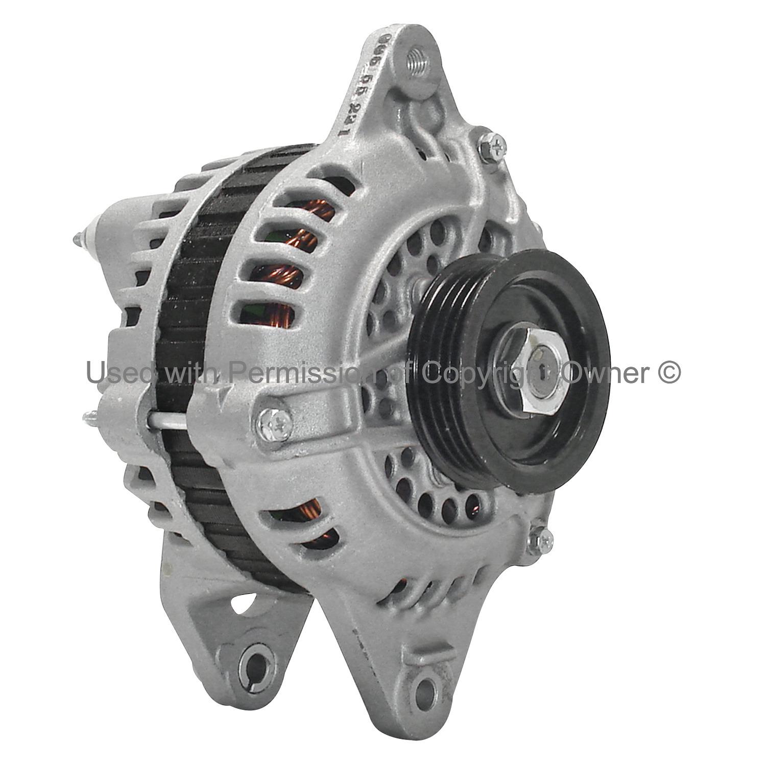 MPA 14434 - Alternator MPA 14434 Alternator product image 1 of 4