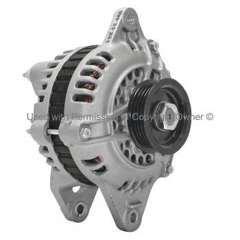 1986 Mitsubishi Mirage Alternator MPA 14434 image 1 of 4