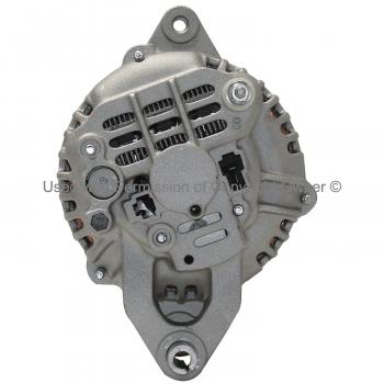 1986 Mitsubishi Mirage Alternator MPA 14434 image 2 of 4