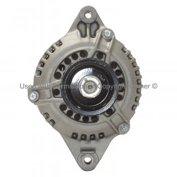 1986 Mitsubishi Mirage Alternator MPA 14434 image 3 of 4