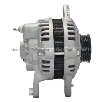 1986 Mitsubishi Mirage Alternator MPA 14434 image 4 of 4