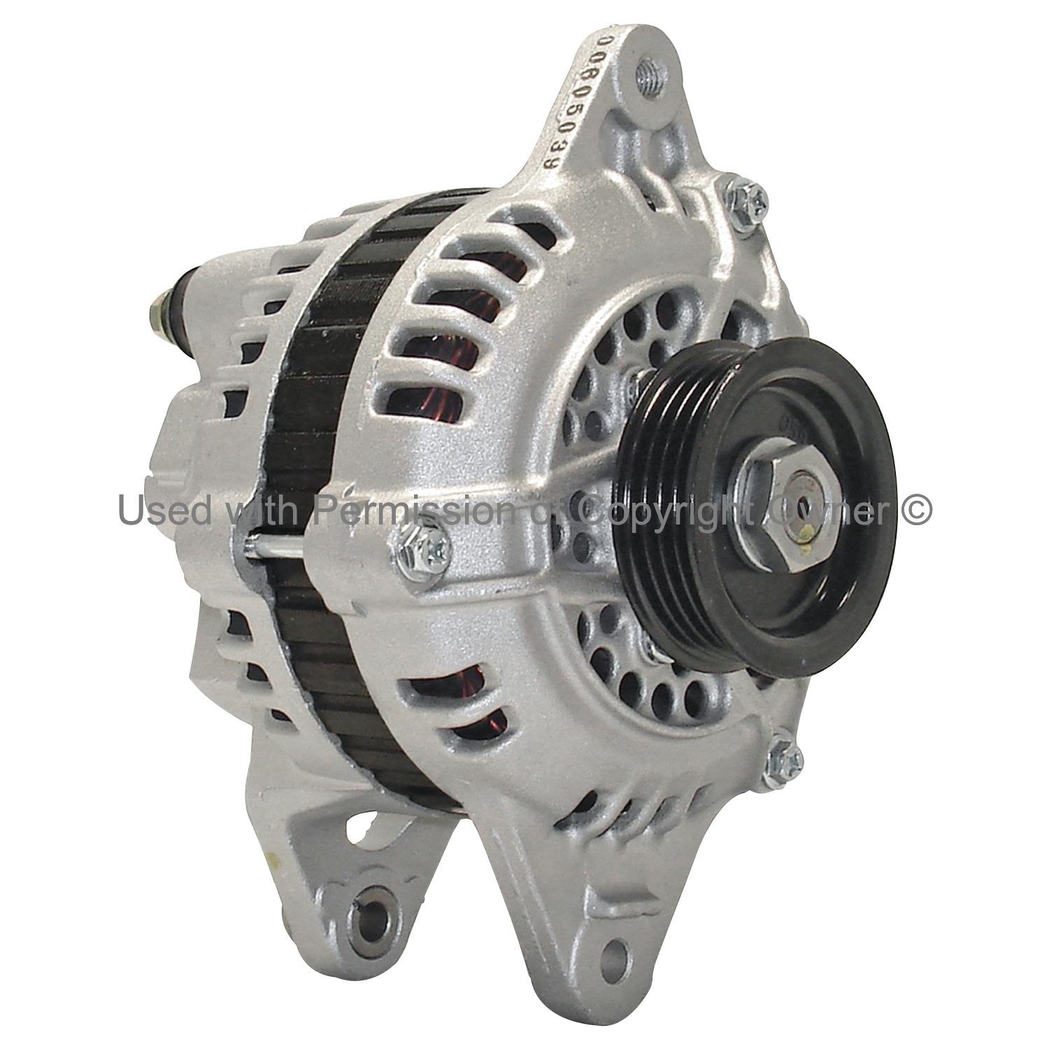 MPA 14436 Alternator product image 1 of 4