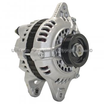 1991 Mitsubishi Precis Alternator MPA 14436 image 1 of 4