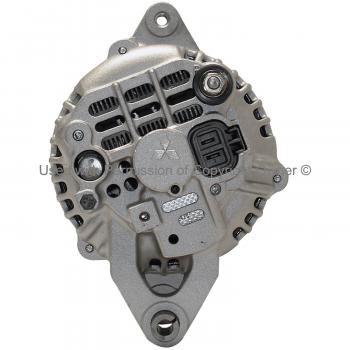 1991 Mitsubishi Precis Alternator MPA 14436 image 2 of 4