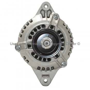 1991 Mitsubishi Precis Alternator MPA 14436 image 3 of 4