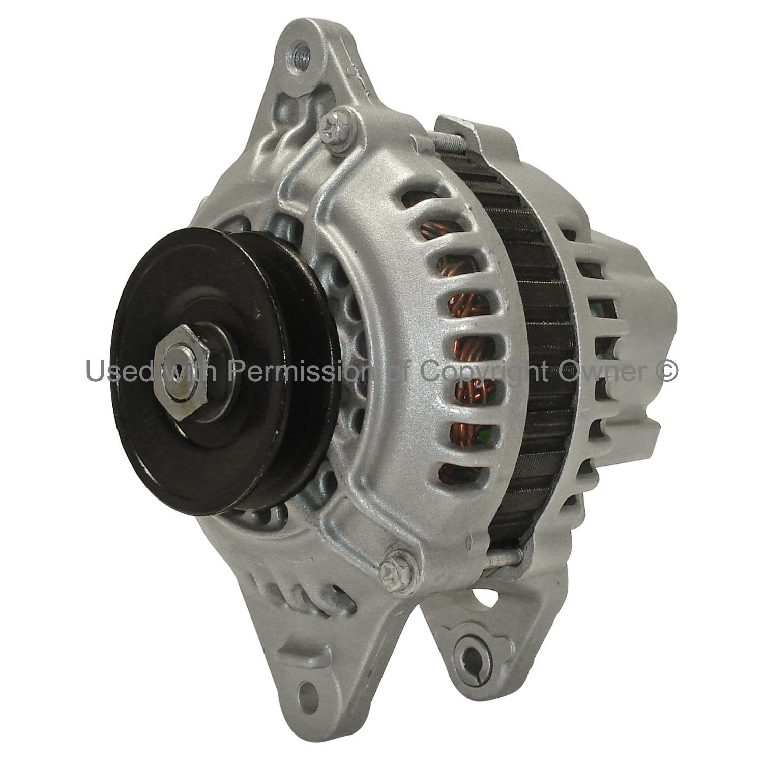 MPA 14445 Alternator product image 1 of 4