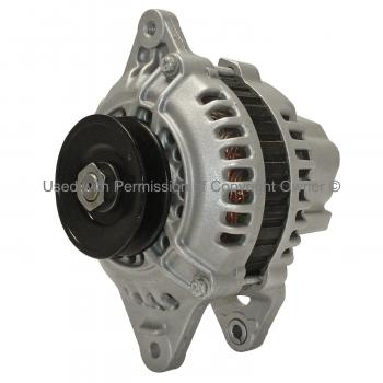 1986 Mitsubishi Starion Alternator MPA 14445 image 1 of 4