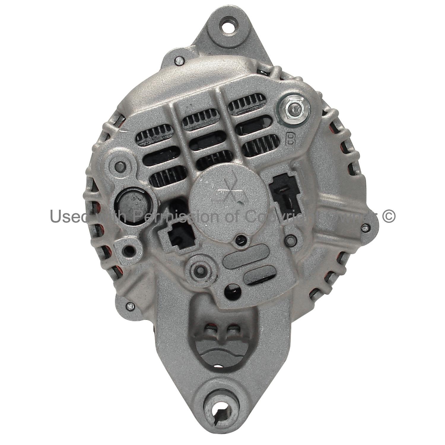 MPA 14445 Alternator product image 2 of 4