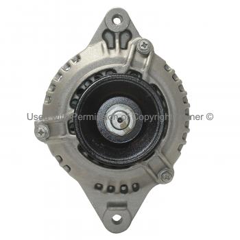 1986 Mitsubishi Starion Alternator MPA 14445 image 3 of 4