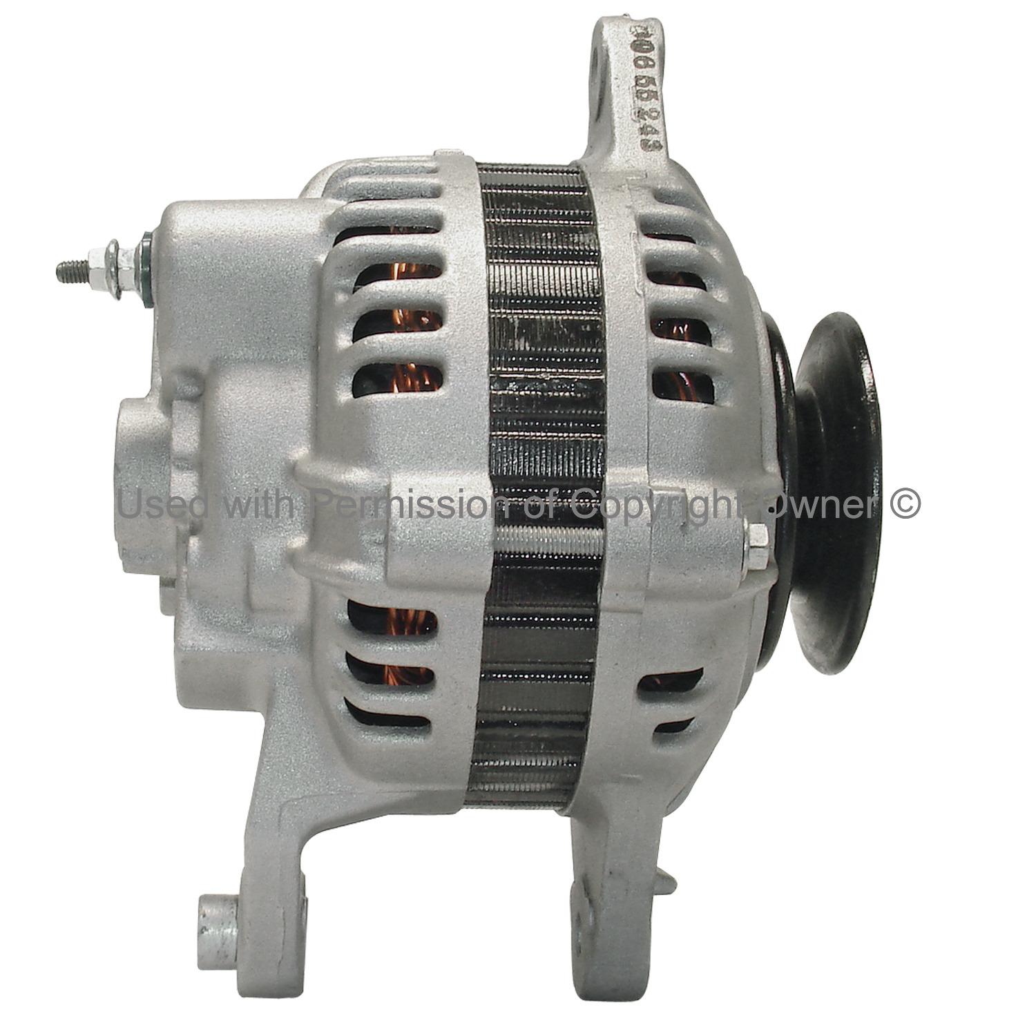 MPA 14445 Alternator product image 4 of 4