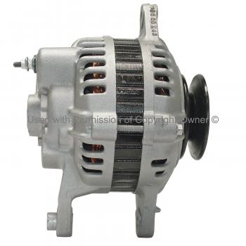 1986 Mitsubishi Starion Alternator MPA 14445 image 4 of 4
